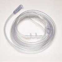 Salter Labs SA1053750 7 ft. Nasal Non-Flared Cannula Safety Channel, Adult