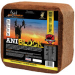 True Value 210177 20 lbs Ani-Block Deer Mineral Block