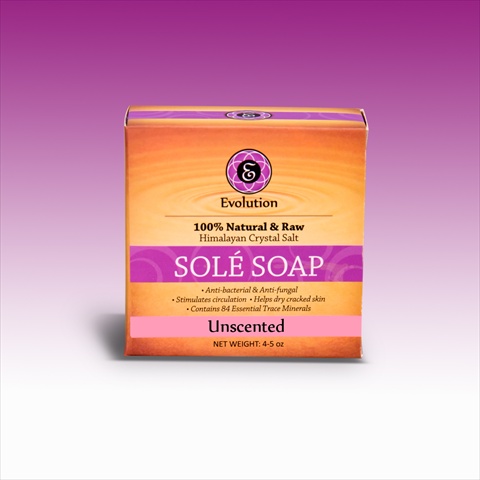 UNS-45 Unscented Bath Soap