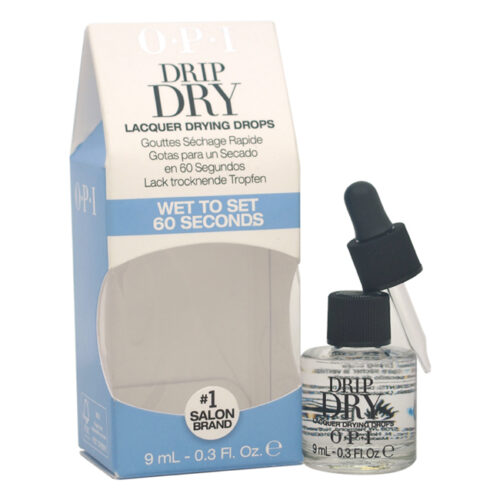 W-C-4951 0.3 oz Drip Dry Lacquer Drying Drops for Women