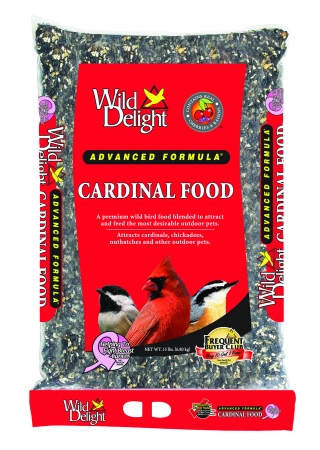 Wild Delight Cardinal Food 15 Pound 376150