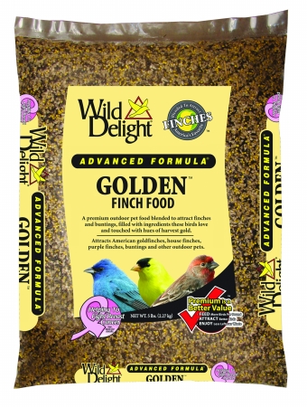 Wild Delight Golden Finch Food 5 Lb 373050