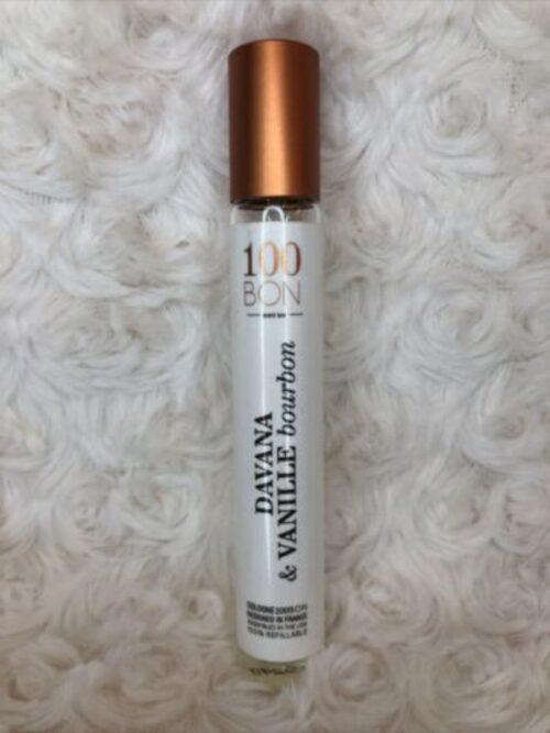 10061793 0.5 oz Davana & Vanille Bourbon Eau De Parfum Spray for Women