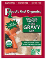 22329 Organic Savory Herb Gravy Mix G-Free