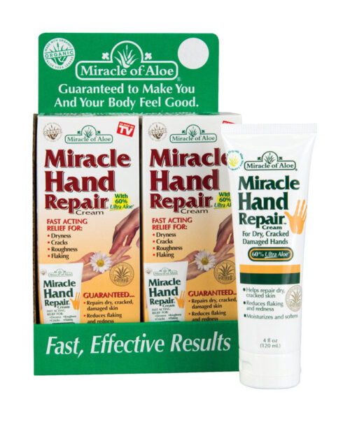 239 4 oz Miracle Hand Repair Cream- pack of 6
