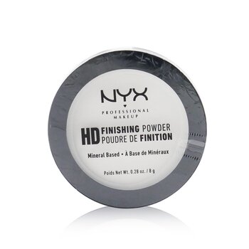 248218 0.28 oz HD Finishing Powder, No.Translucent