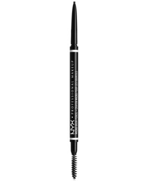 248225 0.00.003 oz Micro Brow Pencil - No.Black