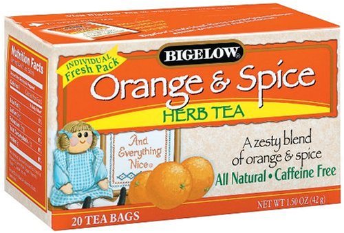 28241 Orange & Spice Herb Tea