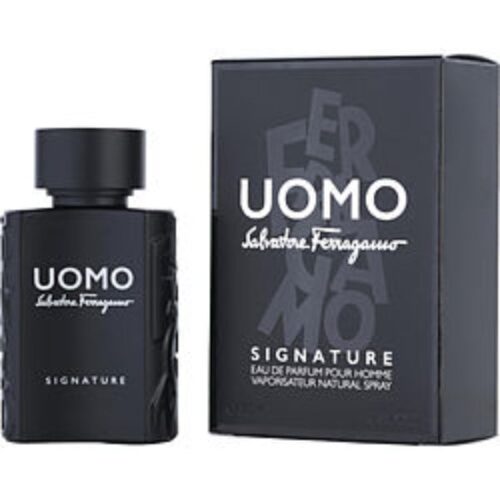 334771 1 oz Uomo Signature Eau De Parfum Spray for Men