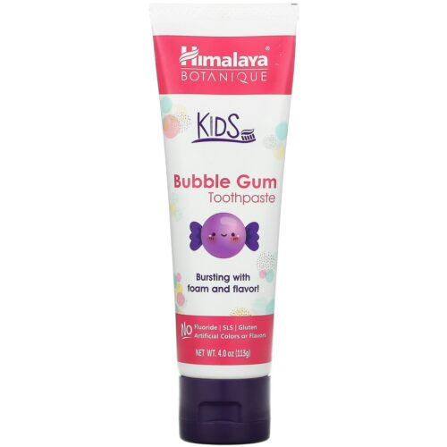 376615 4 oz Kids Bubble Gum Toothpaste