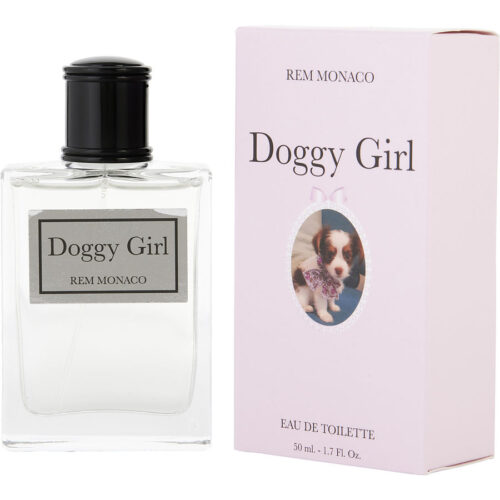 382278 Doggy Girl Eau De Toilette Spray for Women - 1.7 oz