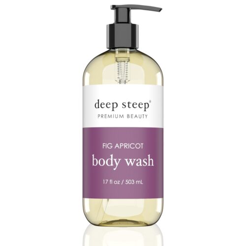 447958 17 oz Unisex Fig & Apricot Body Wash