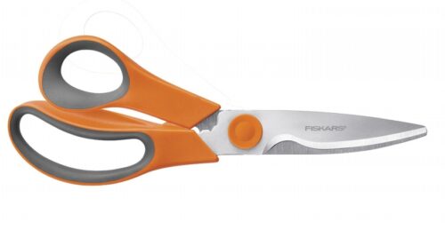 510041-1001 All Purpose Kitchen Shears- Orange