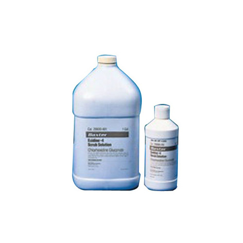 5529900408 8 oz Exidine 4 percent Scrub Solution