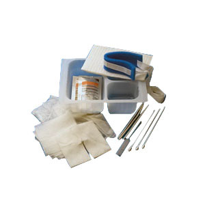 553T4692 Tracheostomy Care Kit with Hydrogen Peroxide