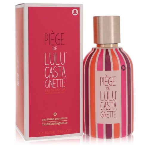561847 3.4 oz Piege Eau De Perfume Spray for Womens