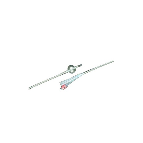 571758SI14 14 fr Infection Control 2-Way Foley Catheter