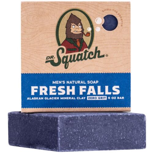 6060682 5 oz Fresh Falls Scent Soap Bar