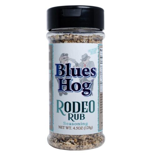 8086220 4.5 oz Rodeo Rub Seasoning