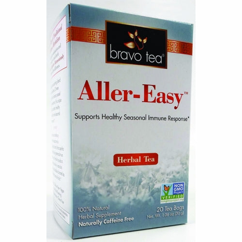 AllerEasy Tea 20 bags by Bravo Tea & Herbs