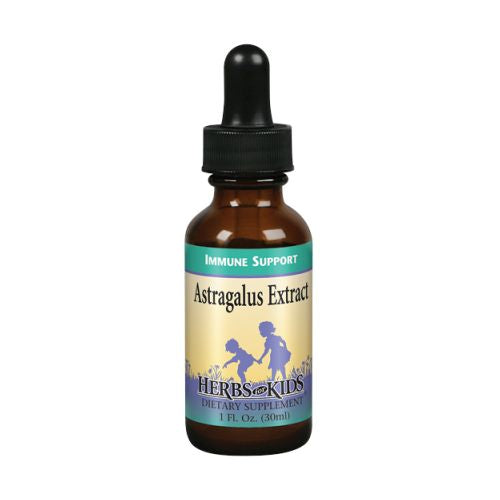 Astragalus Extract AlcoholFree 1 OZ by Herbs For Kids