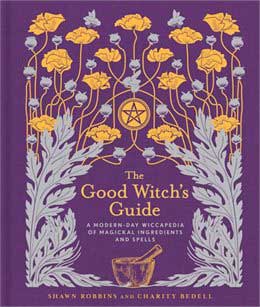 Azure Green Good Witchs Guide by Robbins & Bedell