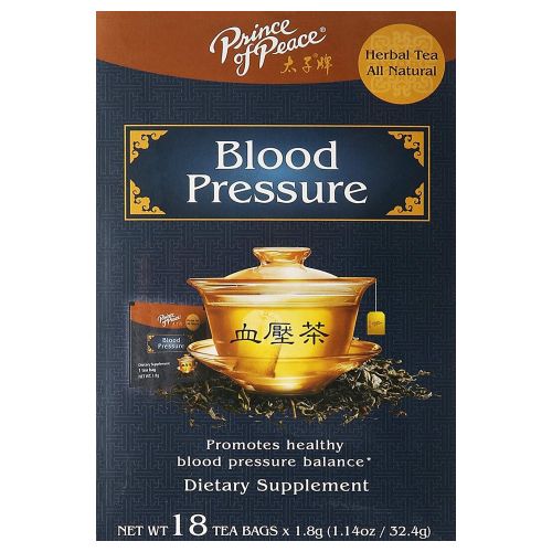Blood Pressure Tea - 18 Bags