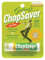 CHPR Original Chop Saver Lip Balm on Blister Card All Natural