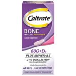 Caltrate Calcium Vitamin D and Mineral Supplement Tablets - 60.0 ea