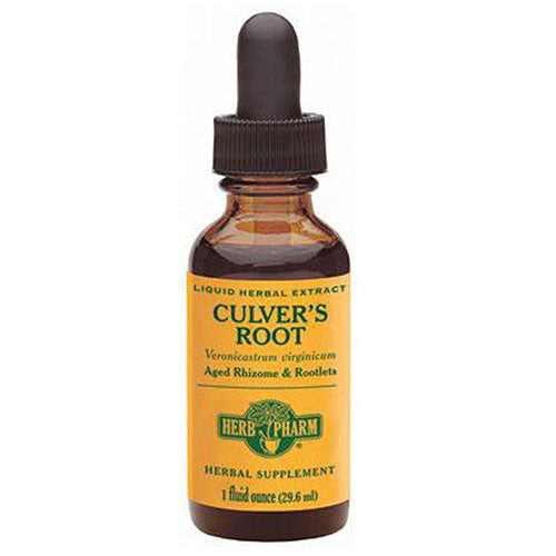 Culvers Root Extract 1 Oz by Herb Pharm