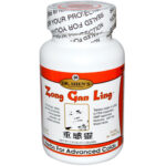 Dr. Shen's Zong Gan Ling Severe Cold and Flu Relief - 750 mg - 90 Tablets