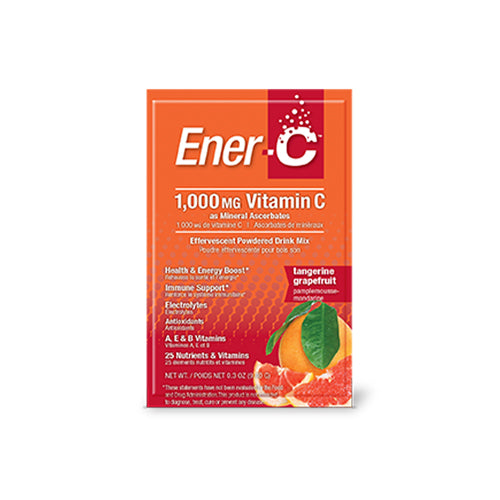 EnerC Tangerine Grapefruit 30 Packets by EnerC