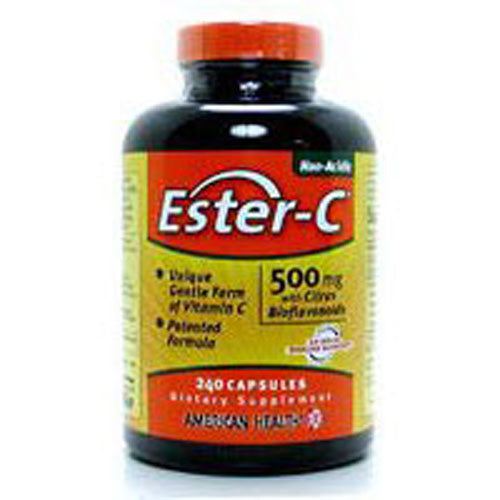 Esterc With Citrus Bioflavonoids 450 Vegitabs by American Health