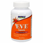 Eve Womans Multi Vitamins 180 Tabs by Now Foods