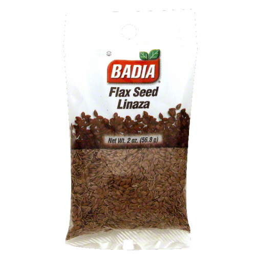 FLAX SEED CELLO-1.5 OZ -Pack of 12