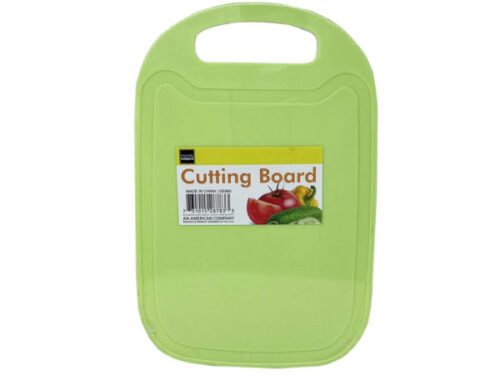 GE860-8 Cutting Board with Handle - Pack of 8