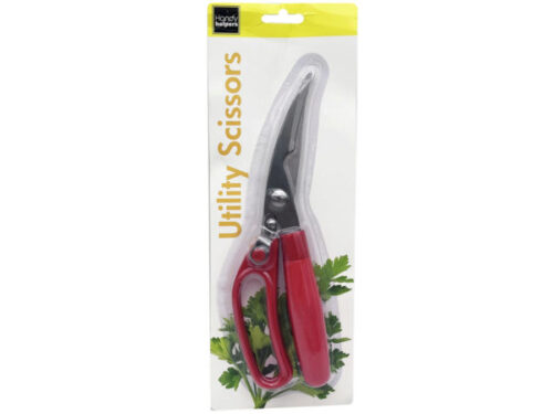 GH901-2 All-Purpose Utility Scissors Pruning Shears - Pack of 2