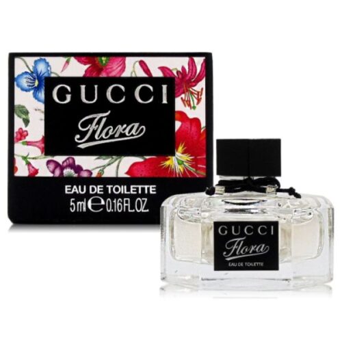 GUC97316 0.16 oz Flora Mini Eau De Toilette for Women