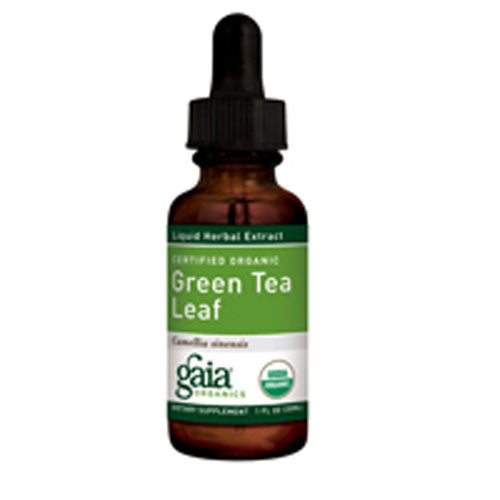 Green Tea Gaia Organic 1 Oz by Gaia Herbs