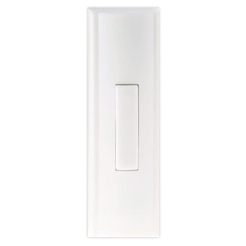 HC-WP180-PB WP180USL Additional Wireless Doorbell Push Button