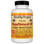 Healthy Origins MegaNatural-BP Grape Seed Extract 150 mg, Capsules - 60.0 ea