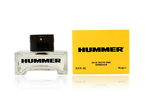 Hummer HUMMTS25 2.5 oz Eau De Toilette Spray for Men