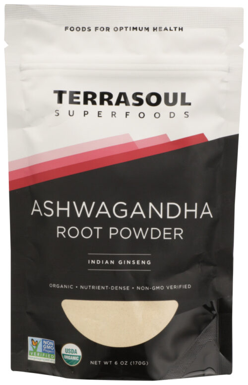 KHCH00343846 6 oz Ashwagandha Root Powder