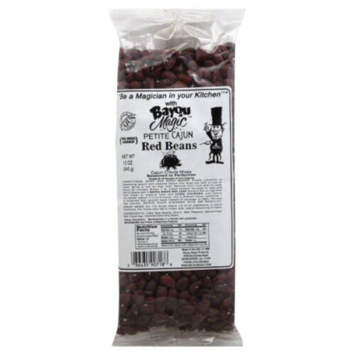 KHCH00513754 12 oz Bean Cajun Petit Red Hot