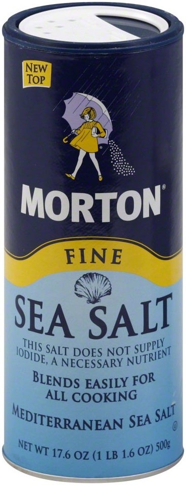 KHRM00039098 17.6 oz Fine Sea Salt