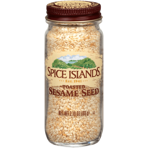 KHRM00344175 2.1 oz Toasted Sesame Seed