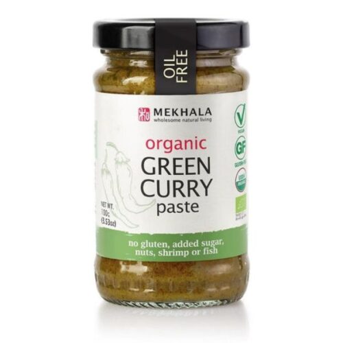 KHRM00350413 3.53 oz Thai Green Curry Paste