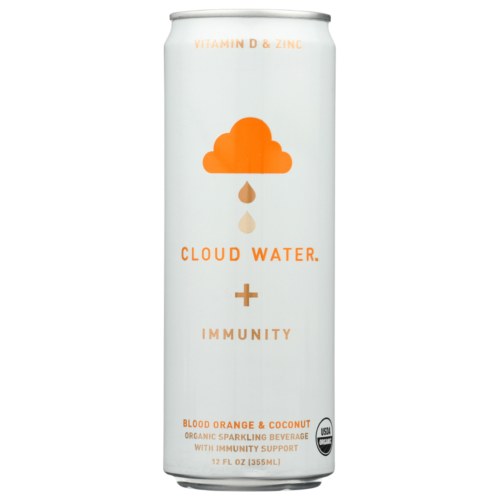 KHRM00370946 12 fl oz Blood Orange & Coconut Sparkling Water