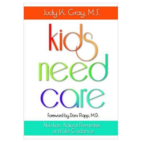 Kids Need Care Book