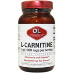 LCarnitine 60 Caps by Olympian Labs